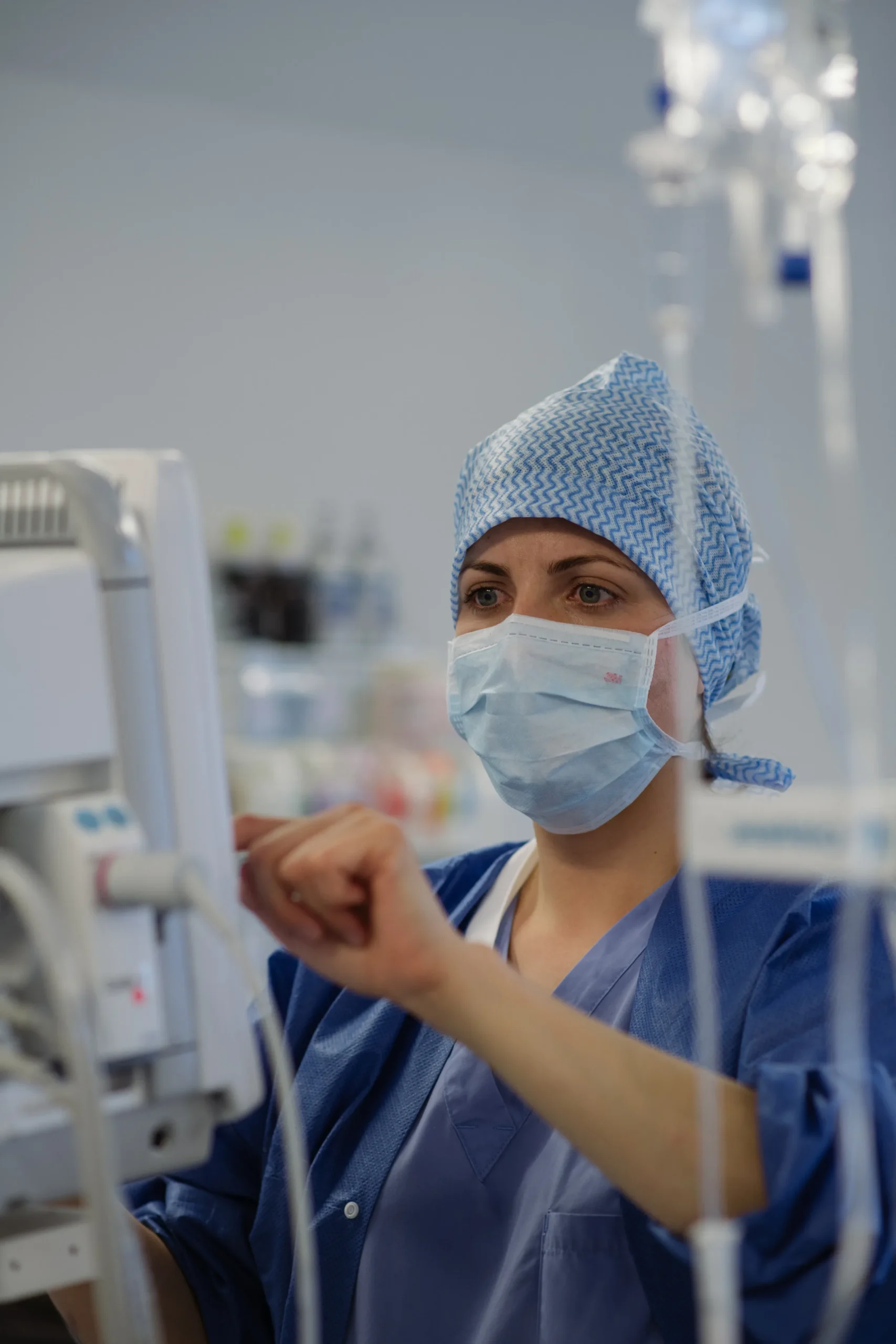 chirurgien orthopédique plateau chirurgical moderne et innovant à Dax et Bayonne