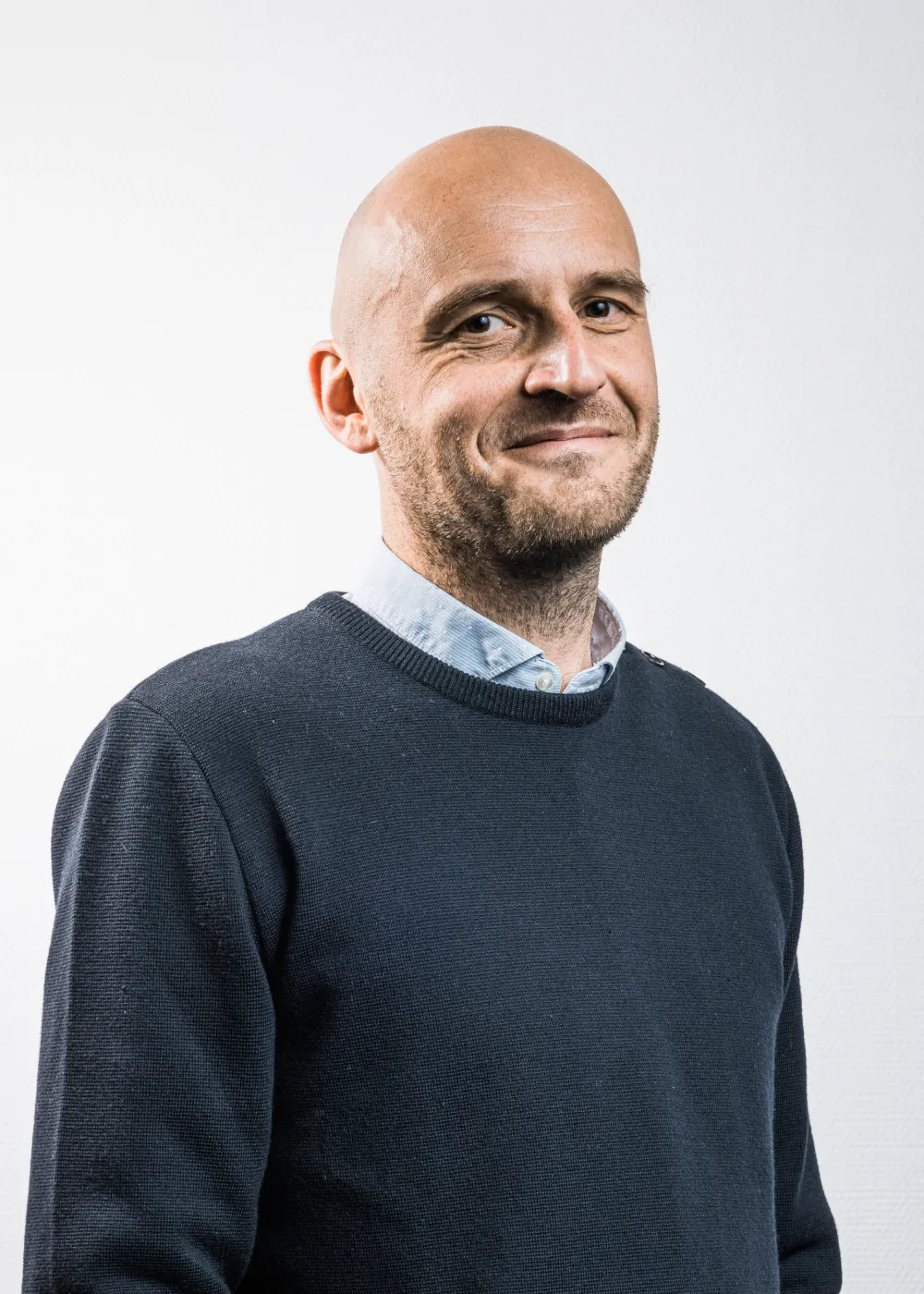 Portrait du Dr Thomas Roger , chirugien orthopédique de la hanche et du genou à Belharra Orthopédie